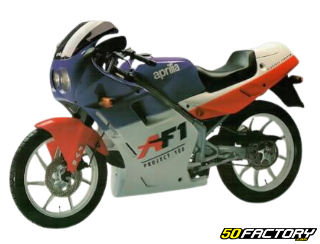 Aprilia AF1 Futura 50cc (1986-1992)